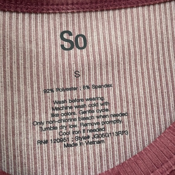 SO Junior’s Mini Dress - Picture 4 of 8